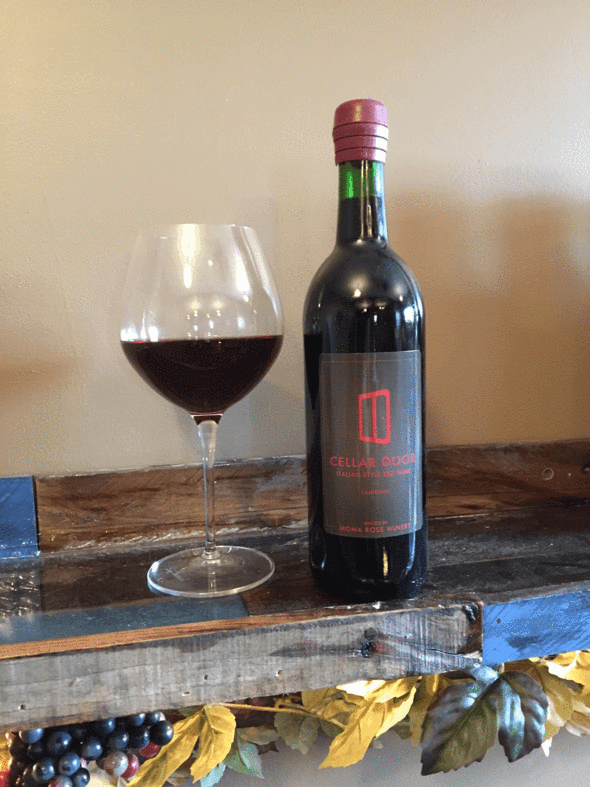 Chianti or Italian Style Wine